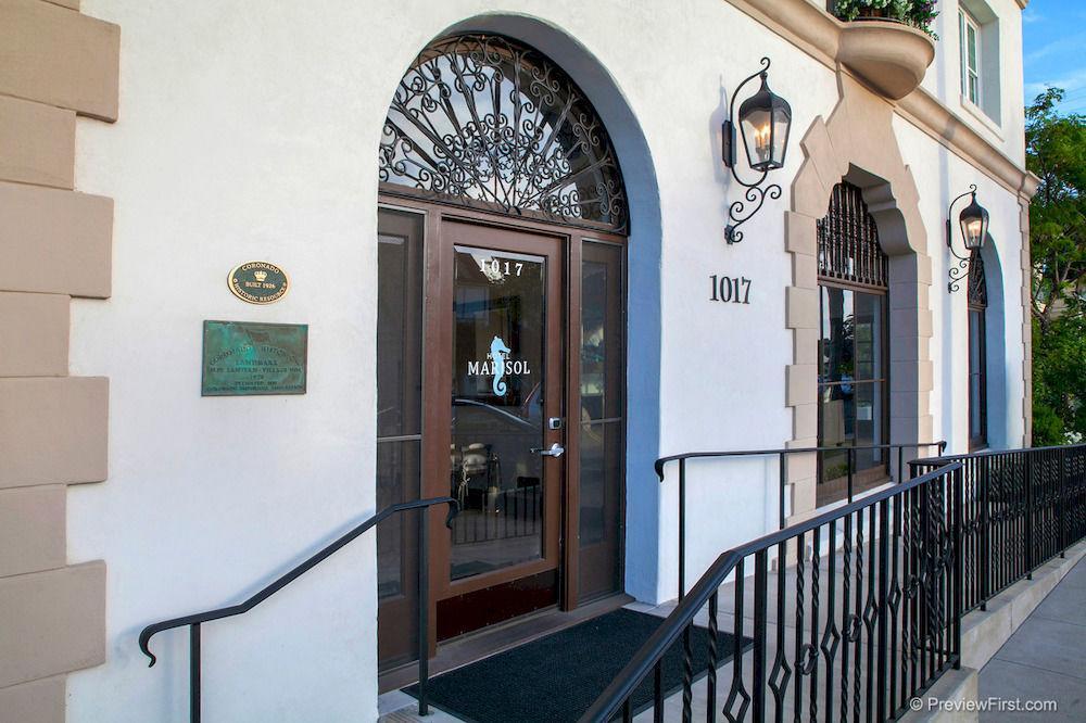 Hotel Marisol Coronado Buitenkant foto
